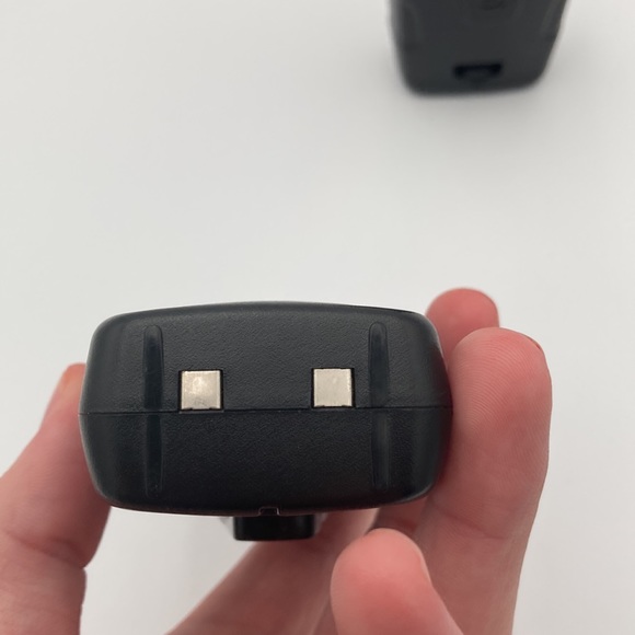 Cobra Microtalk Two Way Radio Walkie Talkies CXT395 Lot of 2 Tested Working - Picture 12 of 13